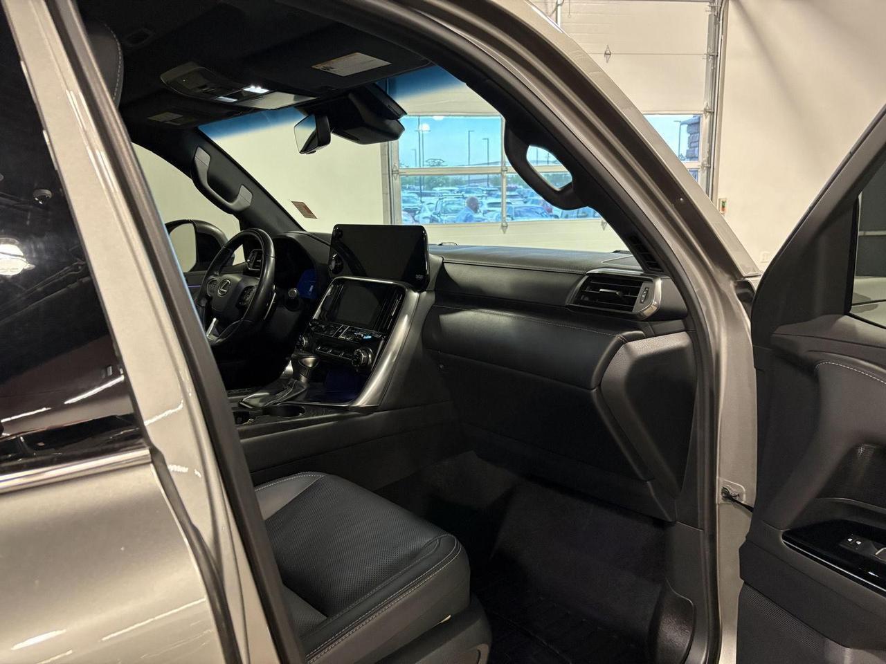 2024 Lexus LX 600 Luxury Parker CO