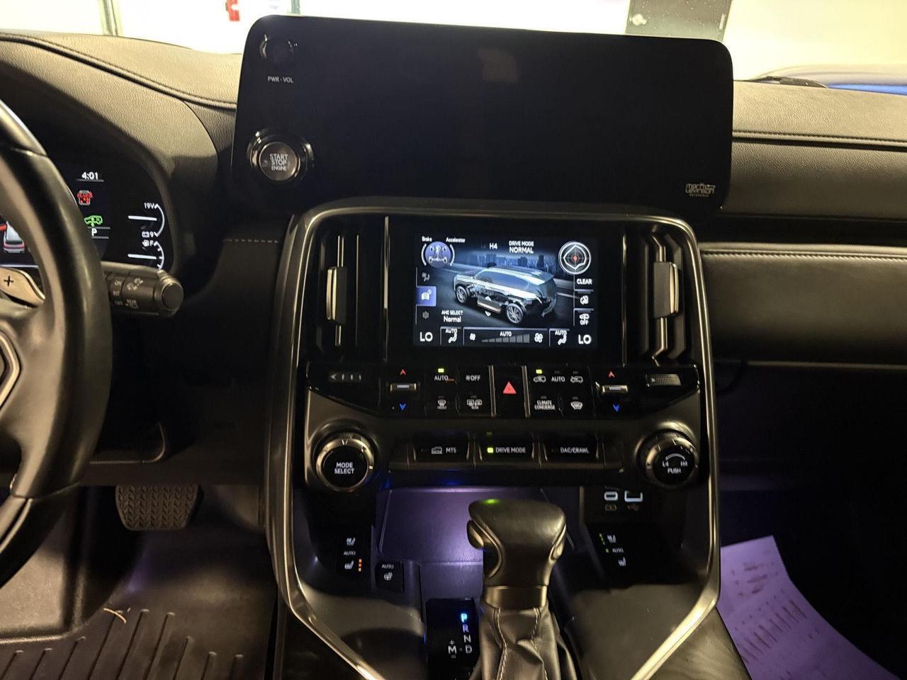 2024 Lexus LX 600 Luxury Parker CO