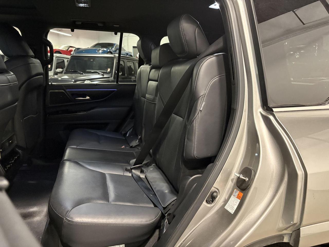 2024 Lexus LX 600 Luxury Parker CO