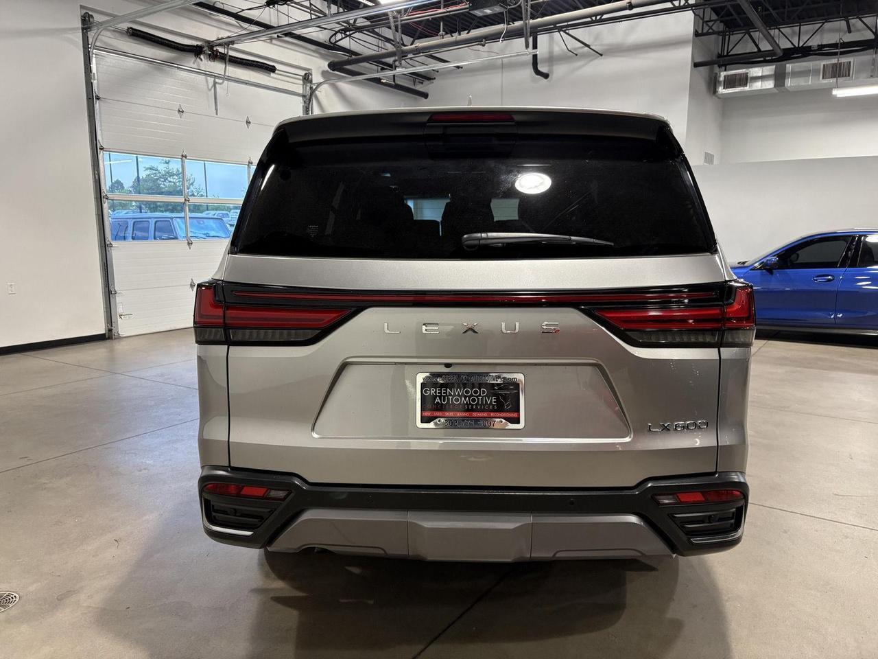 2024 Lexus LX 600 Luxury Parker CO