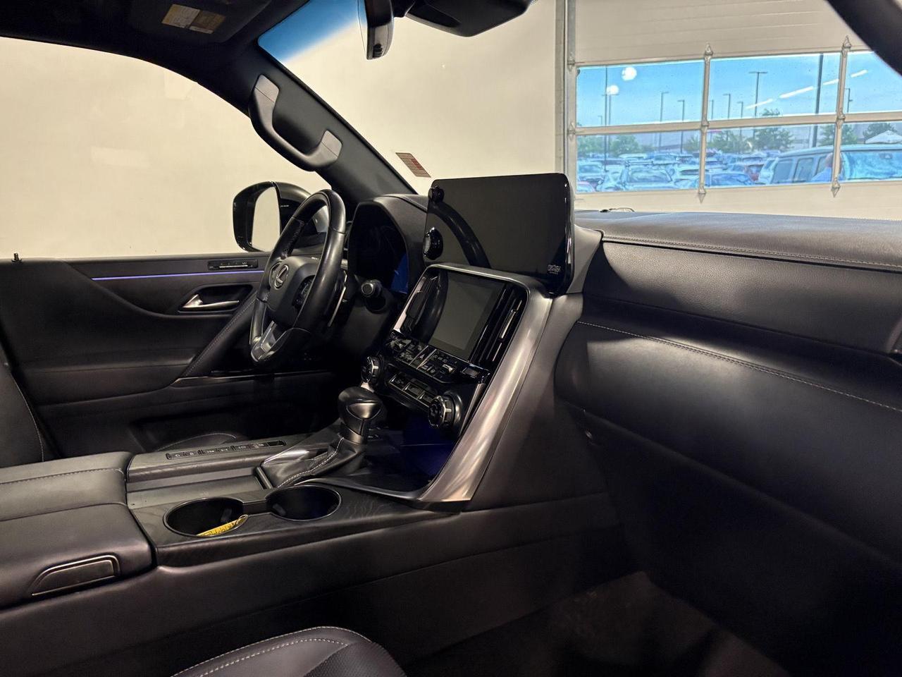 2024 Lexus LX 600 Luxury Parker CO