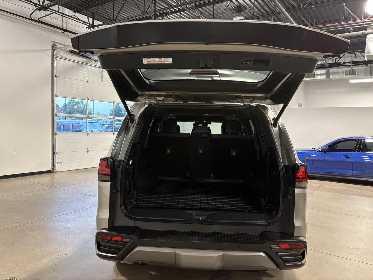 2024 Lexus LX 600 Luxury Parker CO