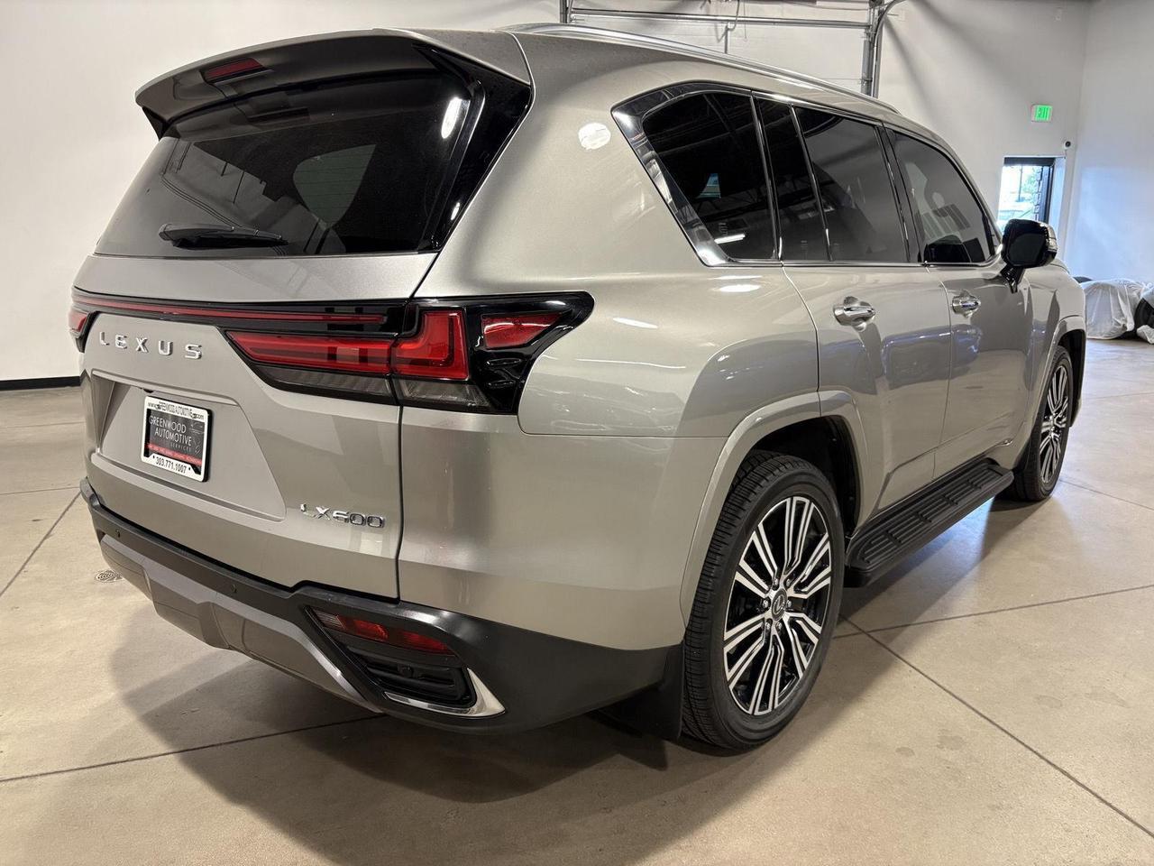 2024 Lexus LX 600 Luxury Parker CO