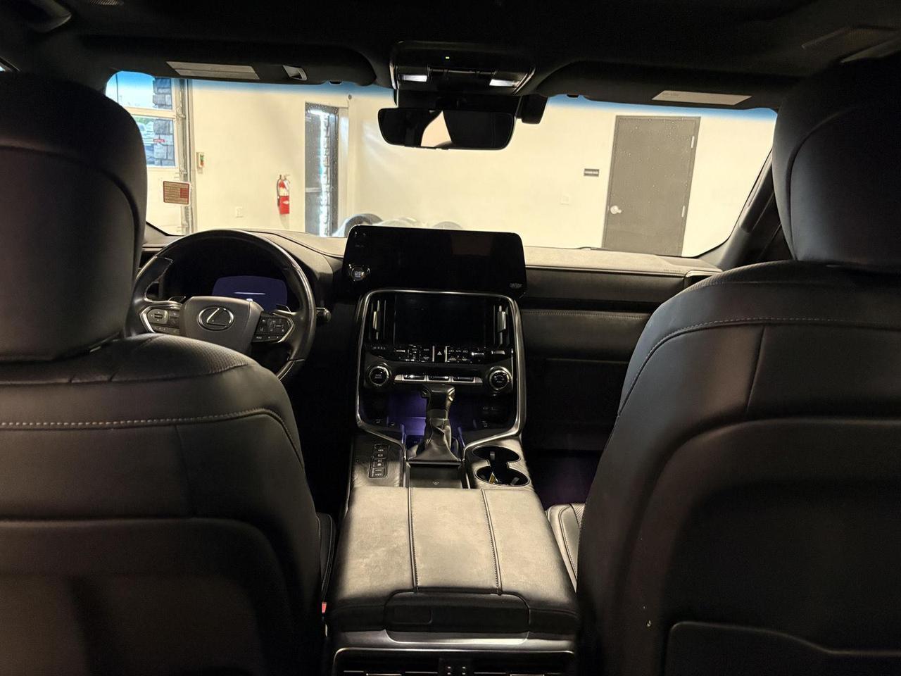2024 Lexus LX 600 Luxury Parker CO
