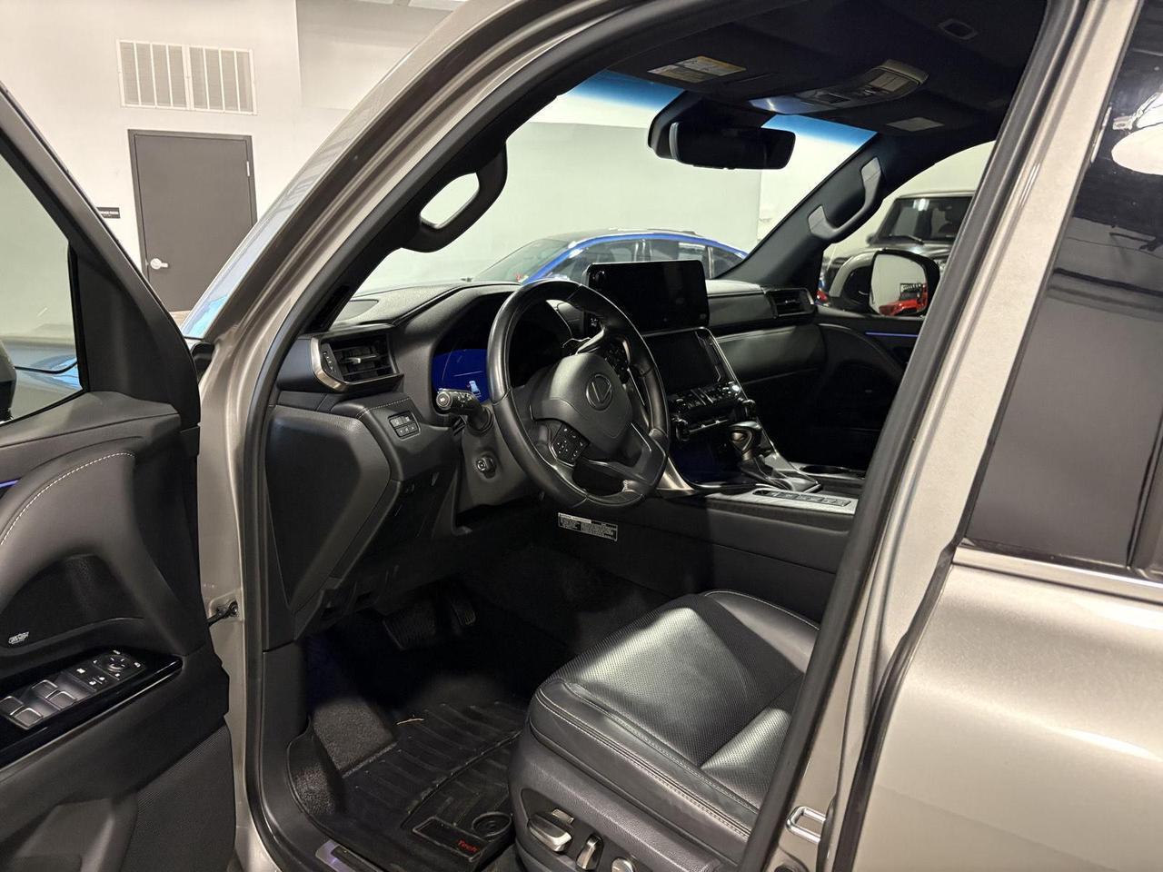 2024 Lexus LX 600 Luxury Parker CO