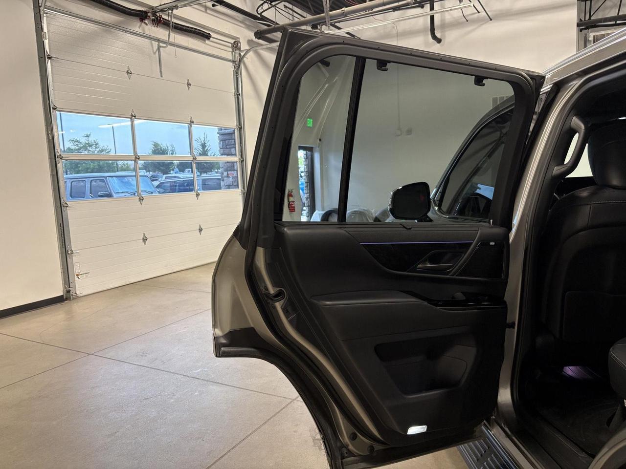 2024 Lexus LX 600 Luxury Parker CO