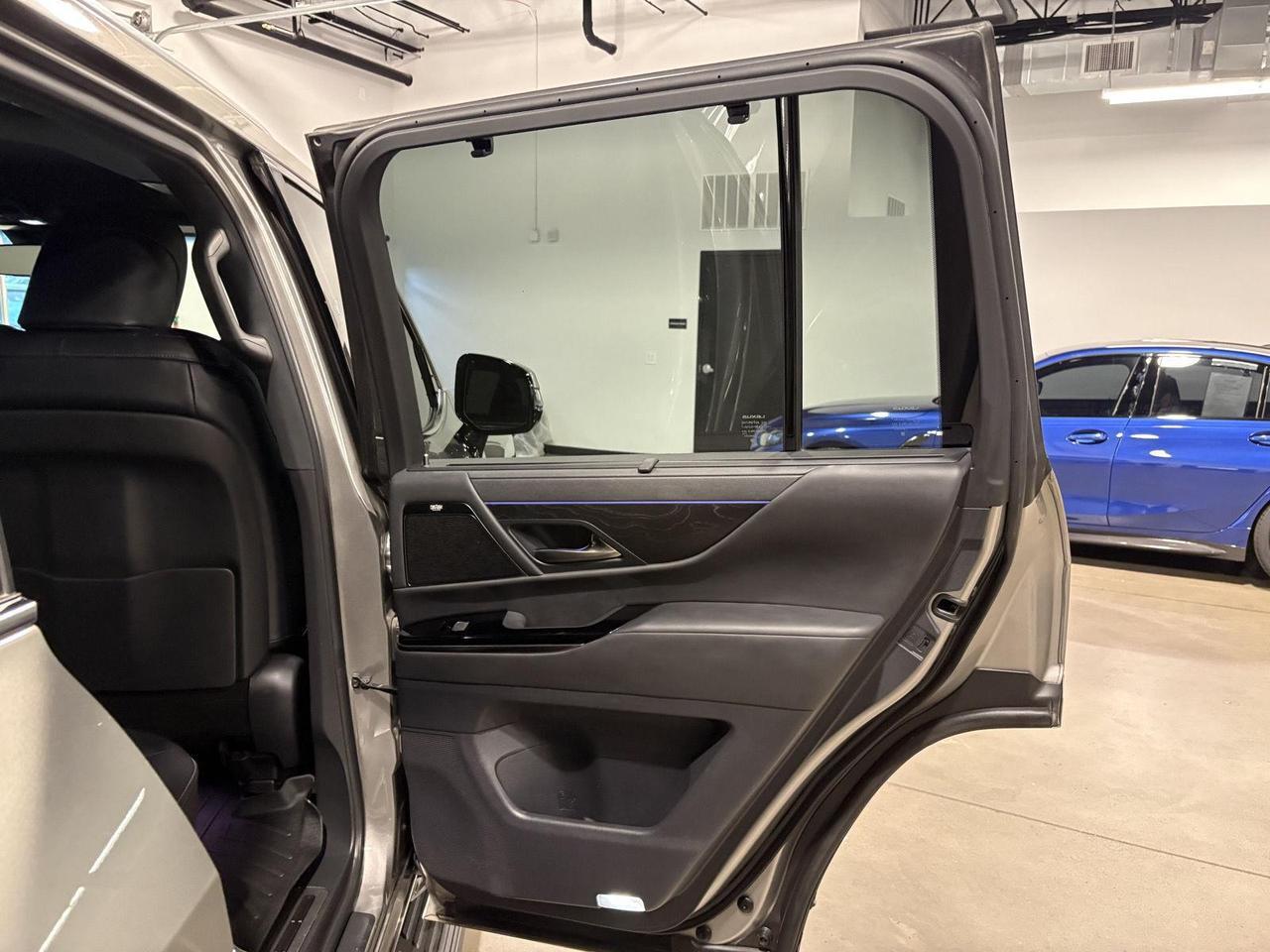 2024 Lexus LX 600 Luxury Parker CO