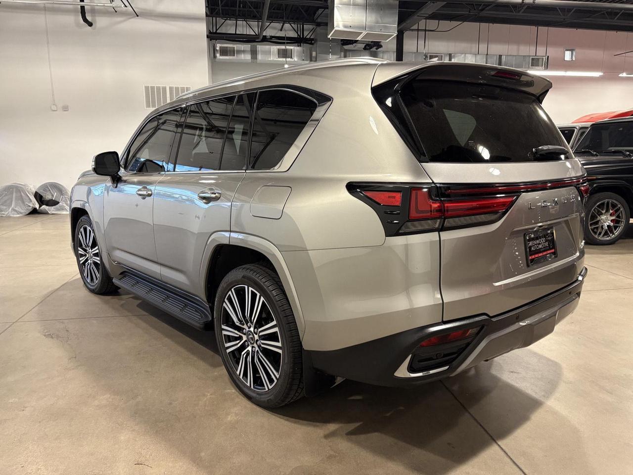 2024 Lexus LX 600 Luxury Parker CO