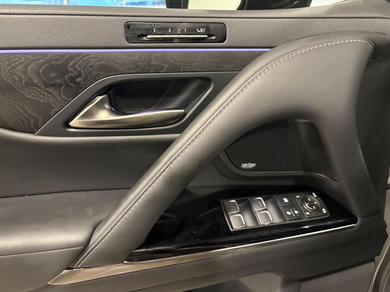 2024 Lexus LX 600 Luxury Parker CO