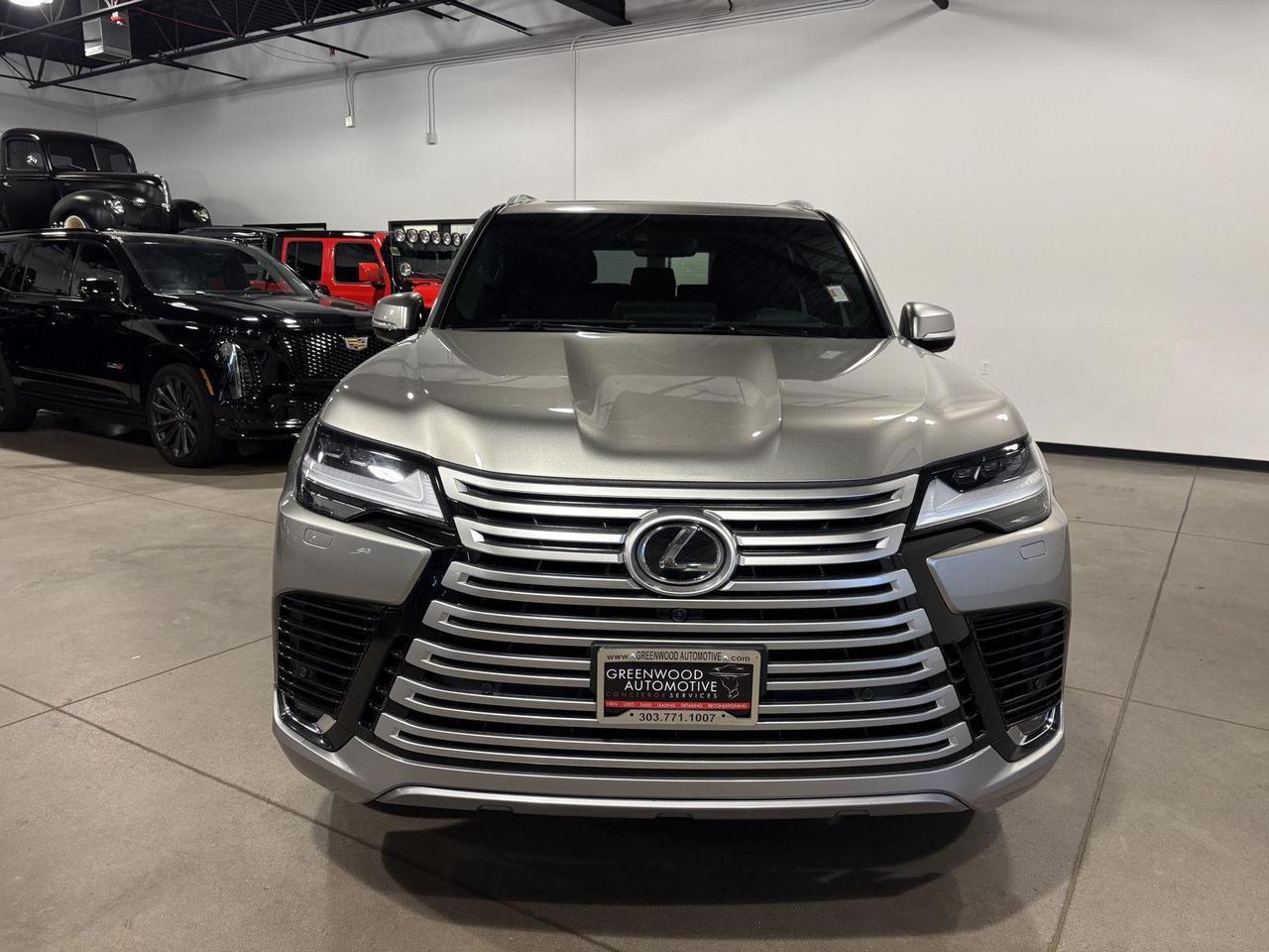 2024 Lexus LX 600 Luxury Parker CO