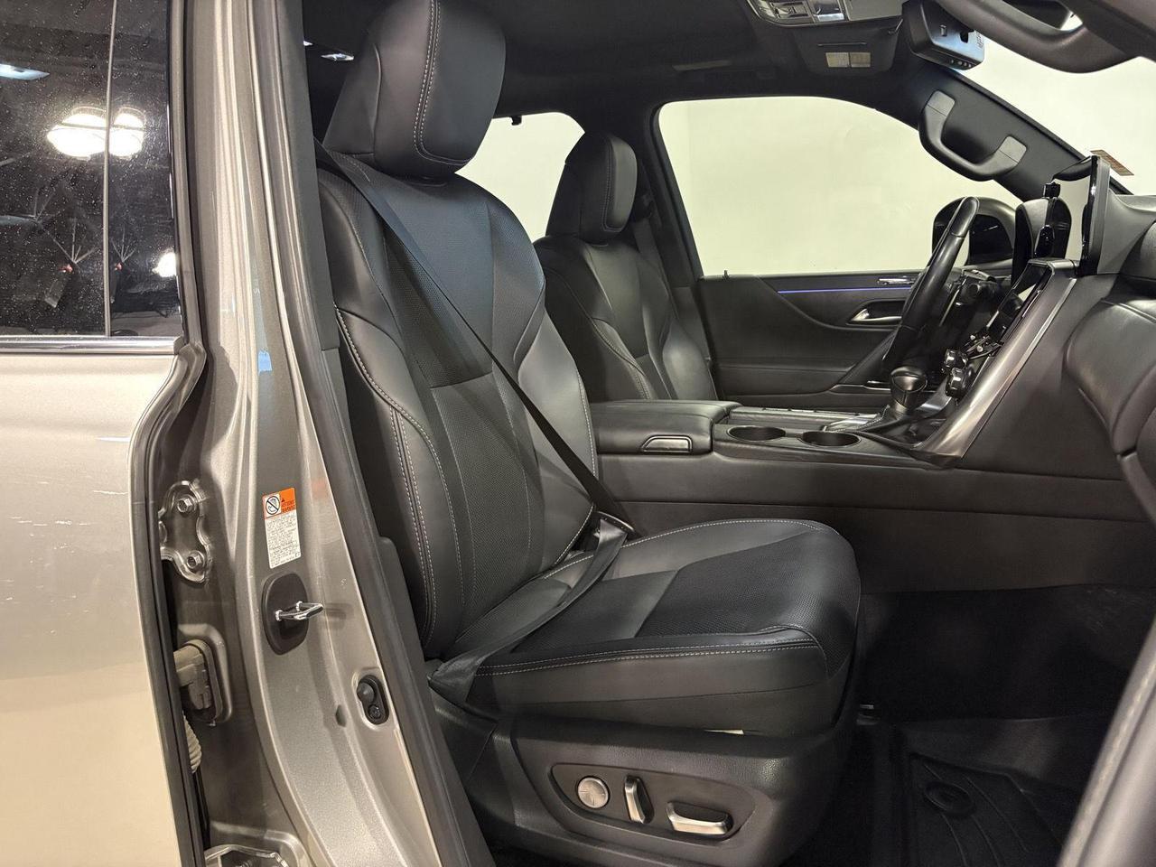 2024 Lexus LX 600 Luxury Parker CO