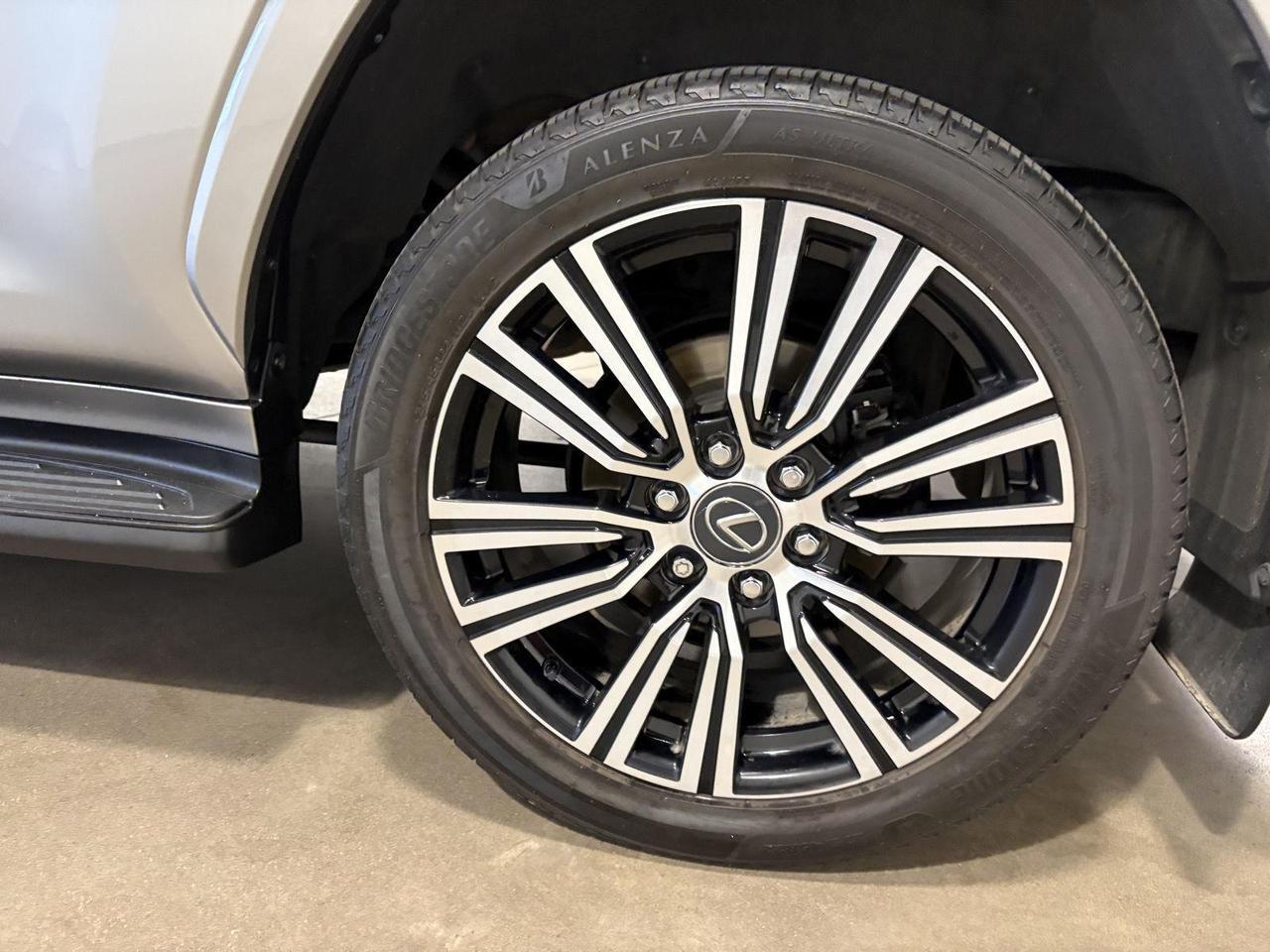 2024 Lexus LX 600 Luxury Parker CO