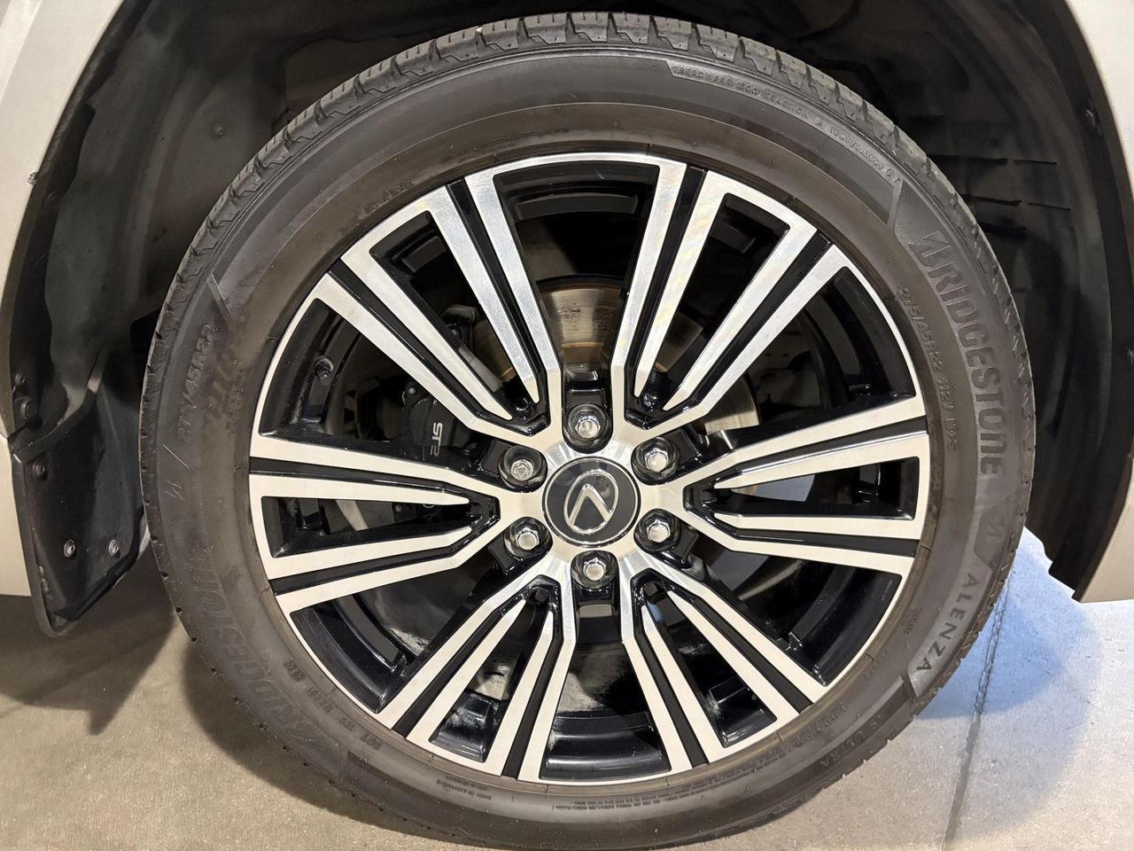 2024 Lexus LX 600 Luxury Parker CO