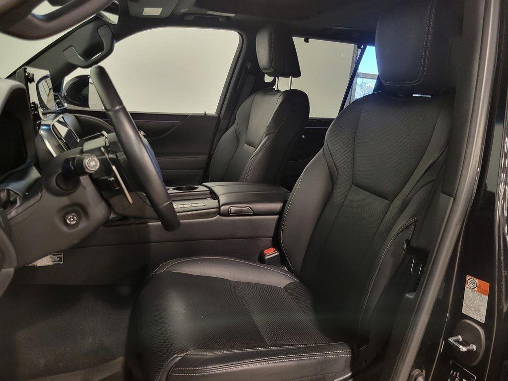 2024 Lexus LX 600 Luxury Parker CO