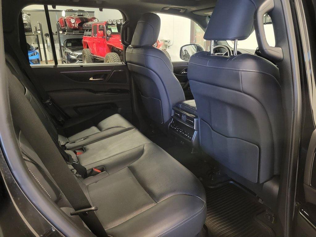 2024 Lexus LX 600 Luxury Parker CO