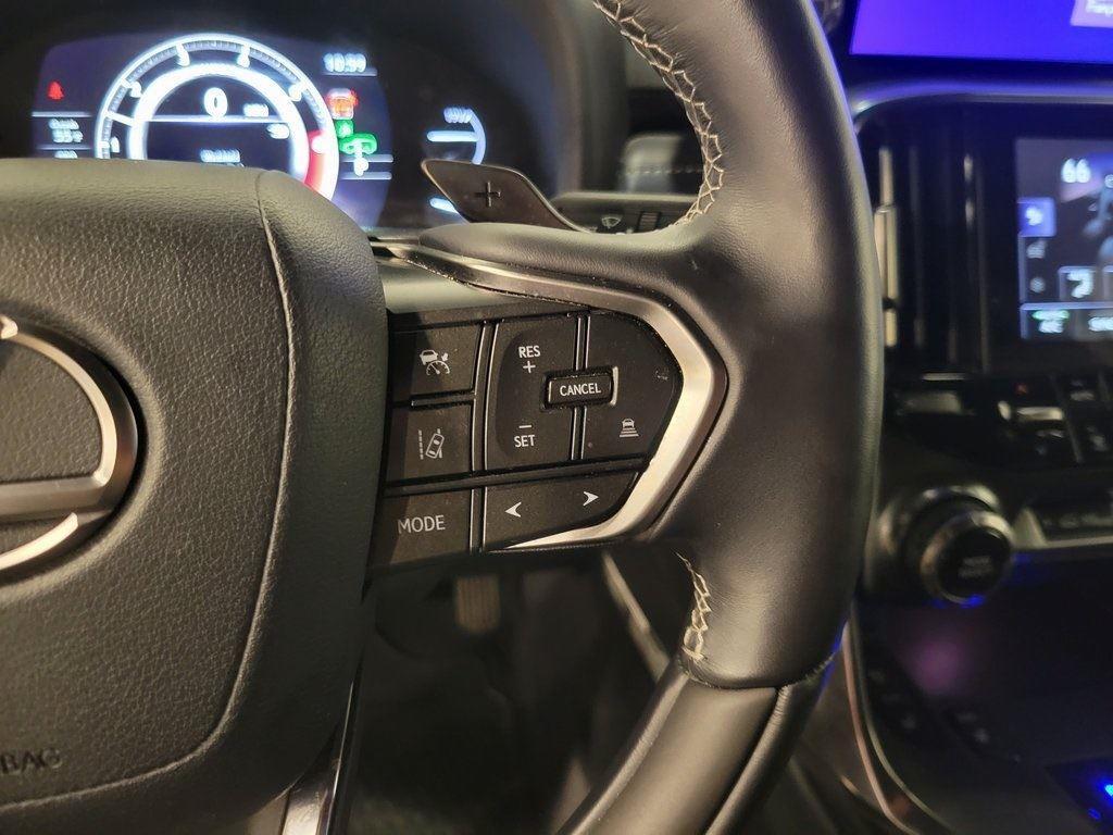 2024 Lexus LX 600 Luxury Parker CO