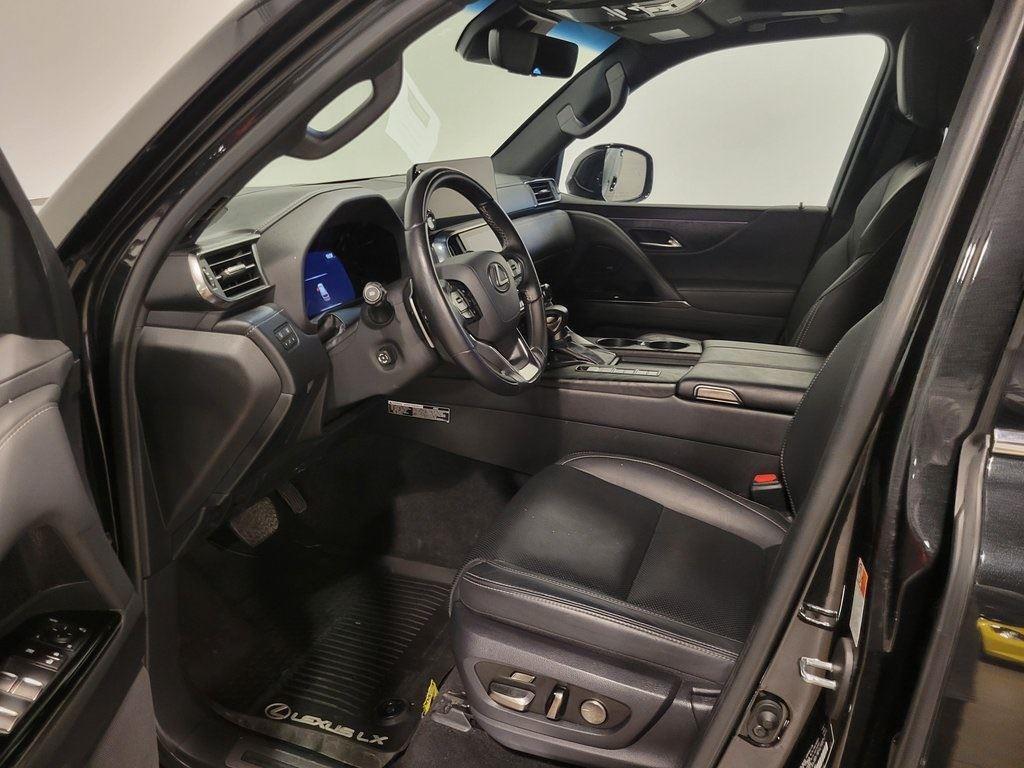 2024 Lexus LX 600 Luxury Parker CO