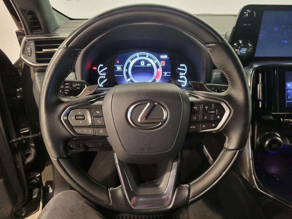 2024 Lexus LX 600 Luxury Parker CO