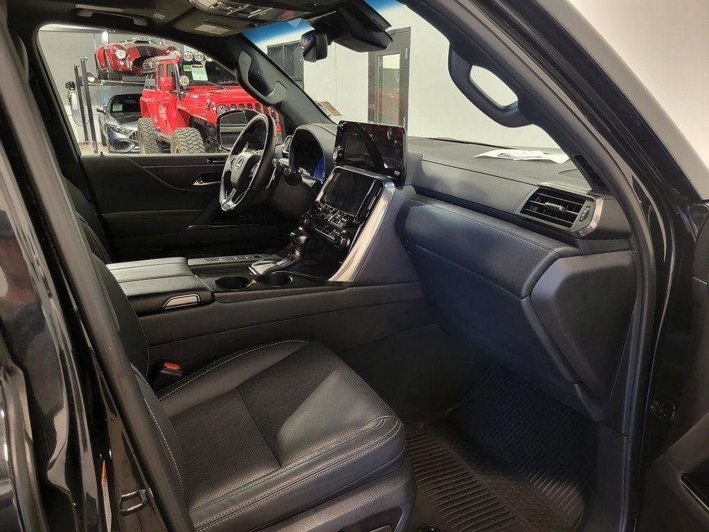 2024 Lexus LX 600 Luxury Parker CO