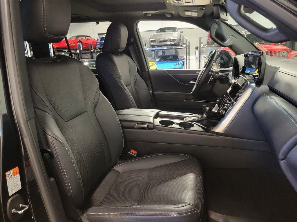 2024 Lexus LX 600 Luxury Parker CO