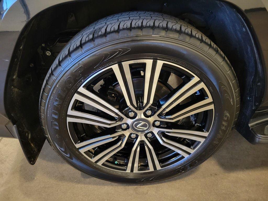 2024 Lexus LX 600 Luxury Parker CO