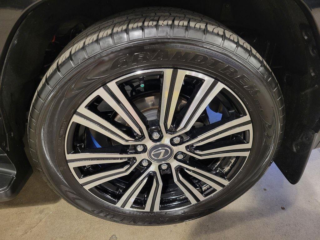 2024 Lexus LX 600 Luxury Parker CO