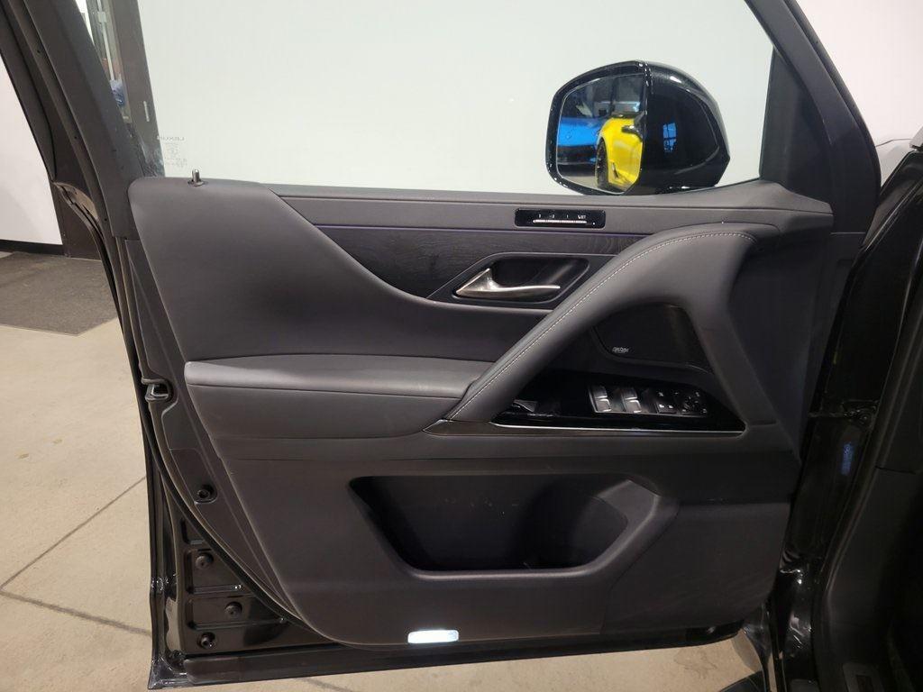 2024 Lexus LX 600 Luxury Parker CO