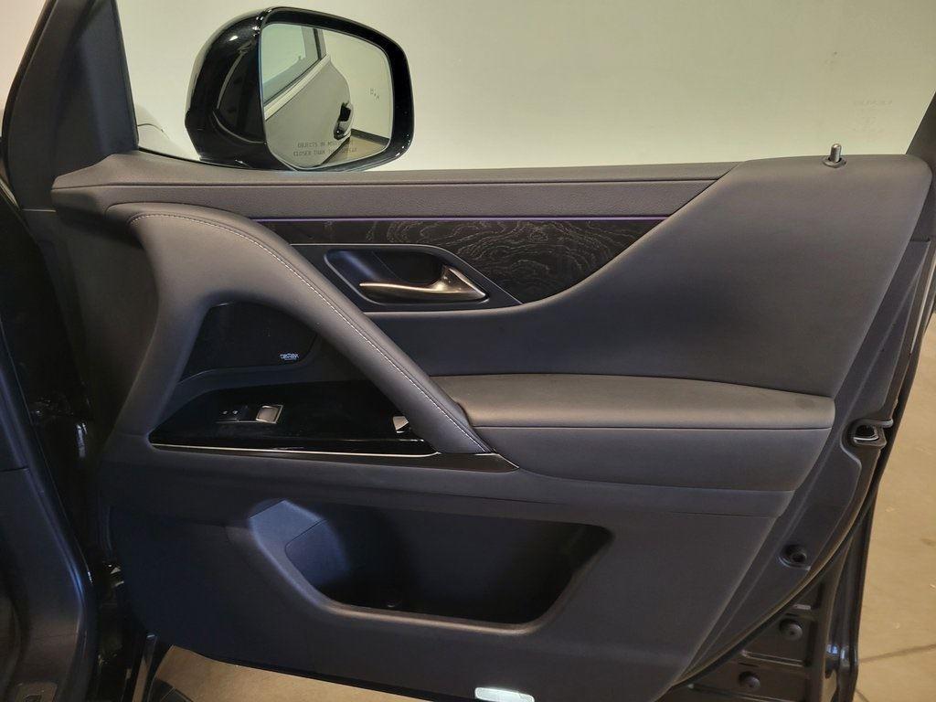 2024 Lexus LX 600 Luxury Parker CO