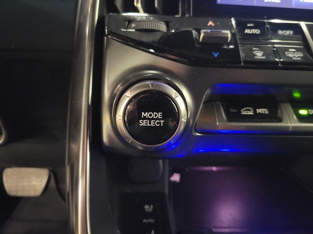 2024 Lexus LX 600 Luxury Parker CO