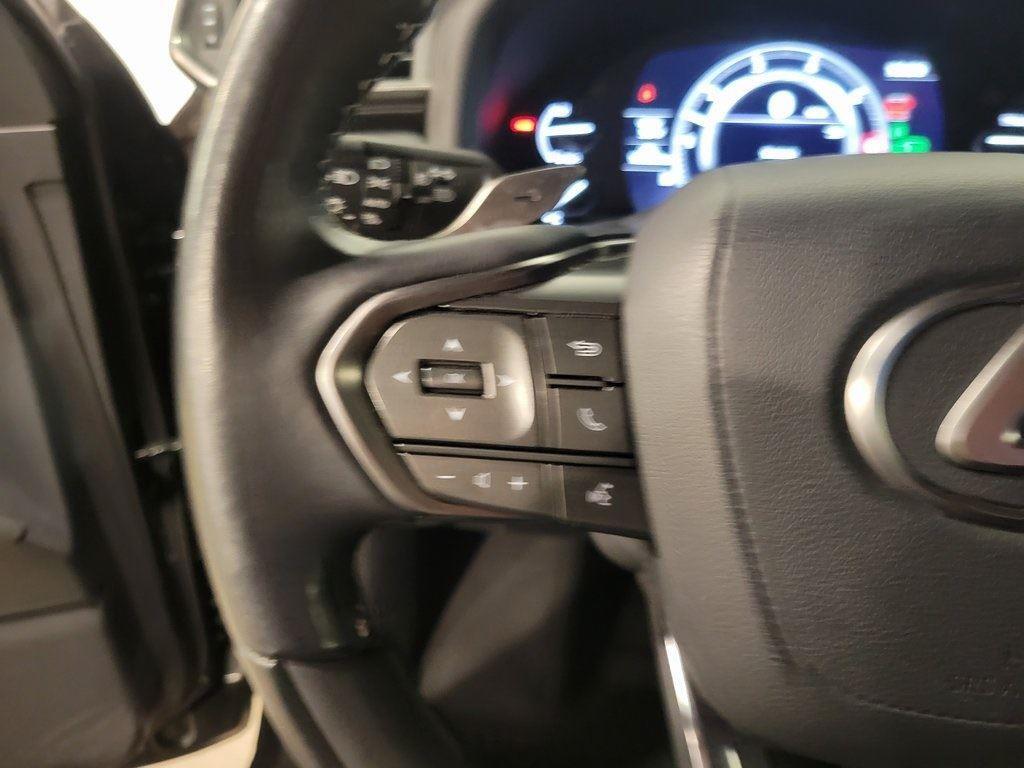 2024 Lexus LX 600 Luxury Parker CO
