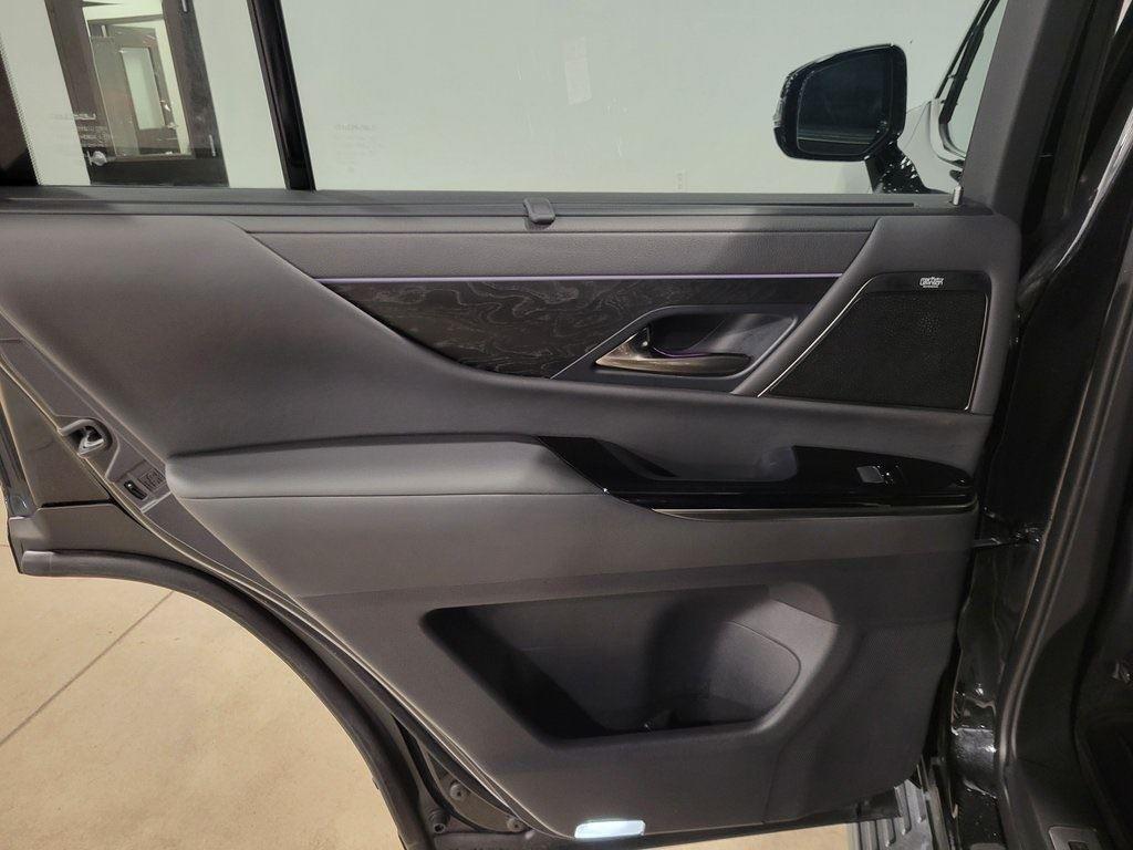 2024 Lexus LX 600 Luxury Parker CO