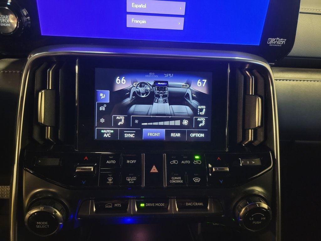 2024 Lexus LX 600 Luxury Parker CO