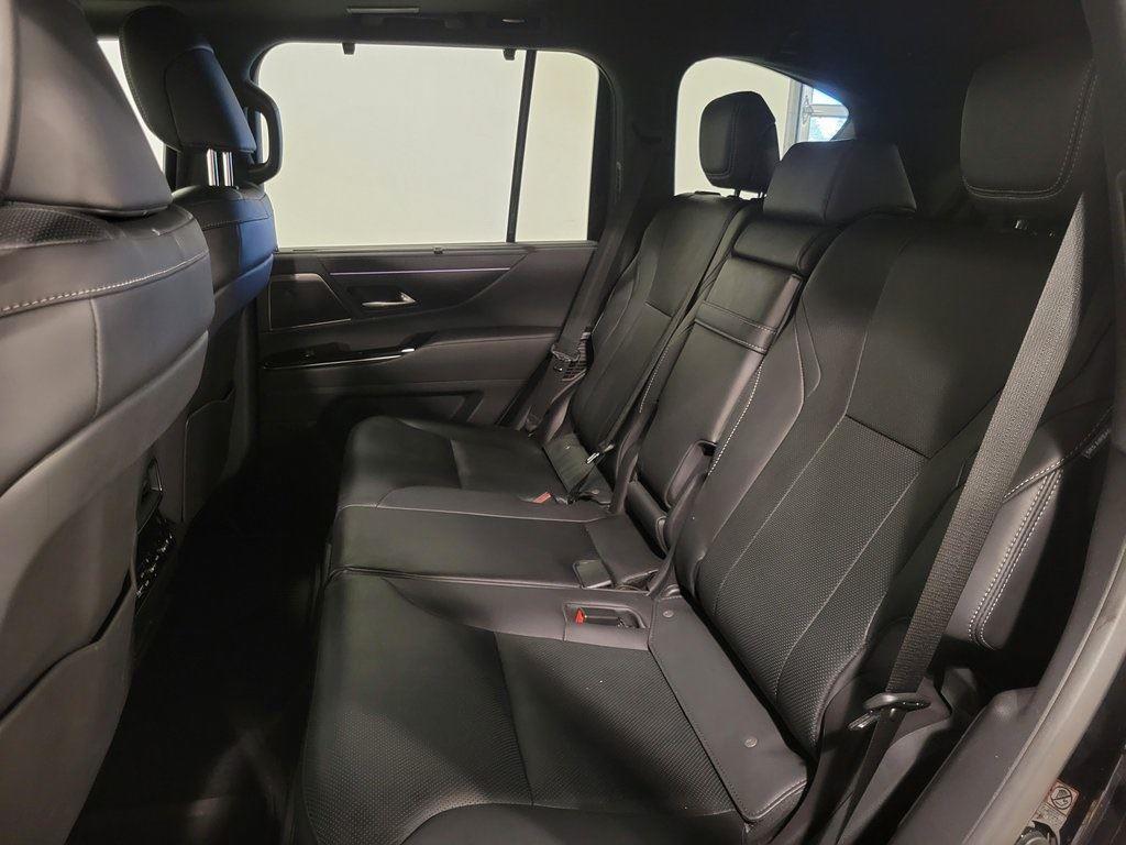 2024 Lexus LX 600 Luxury Parker CO