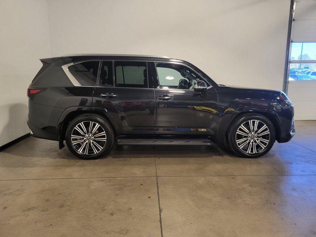 2024 Lexus LX 600 Luxury Parker CO