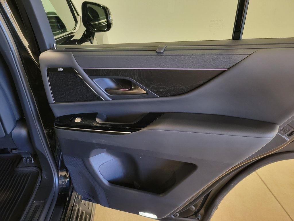 2024 Lexus LX 600 Luxury Parker CO