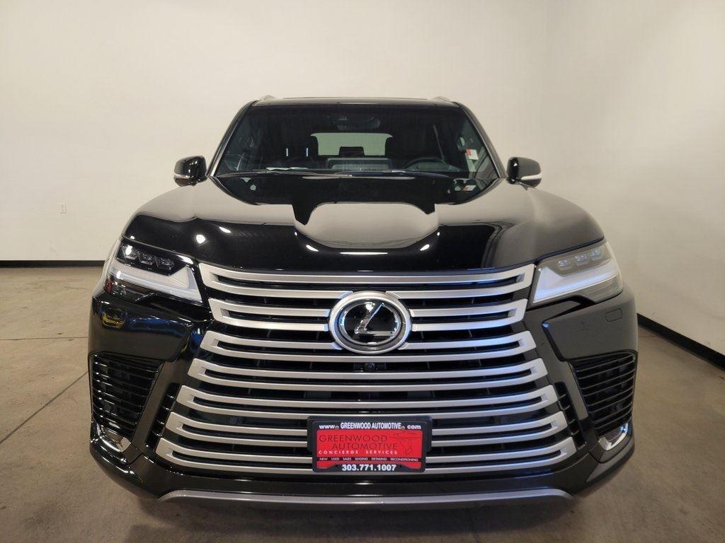 2024 Lexus LX 600 Luxury Parker CO