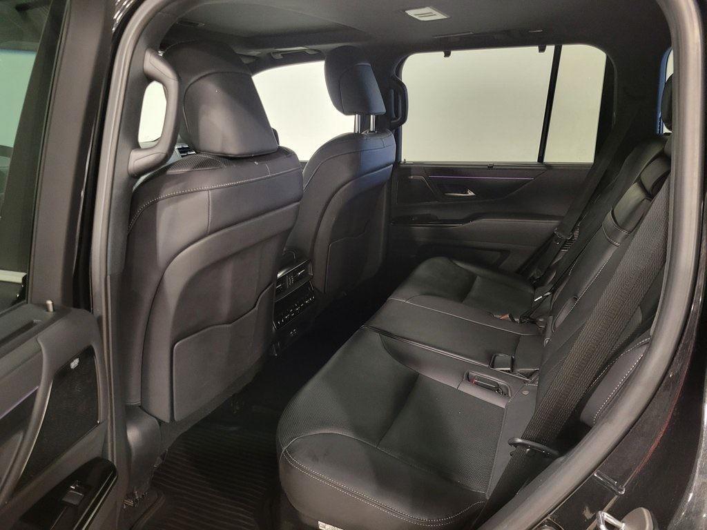 2024 Lexus LX 600 Luxury Parker CO