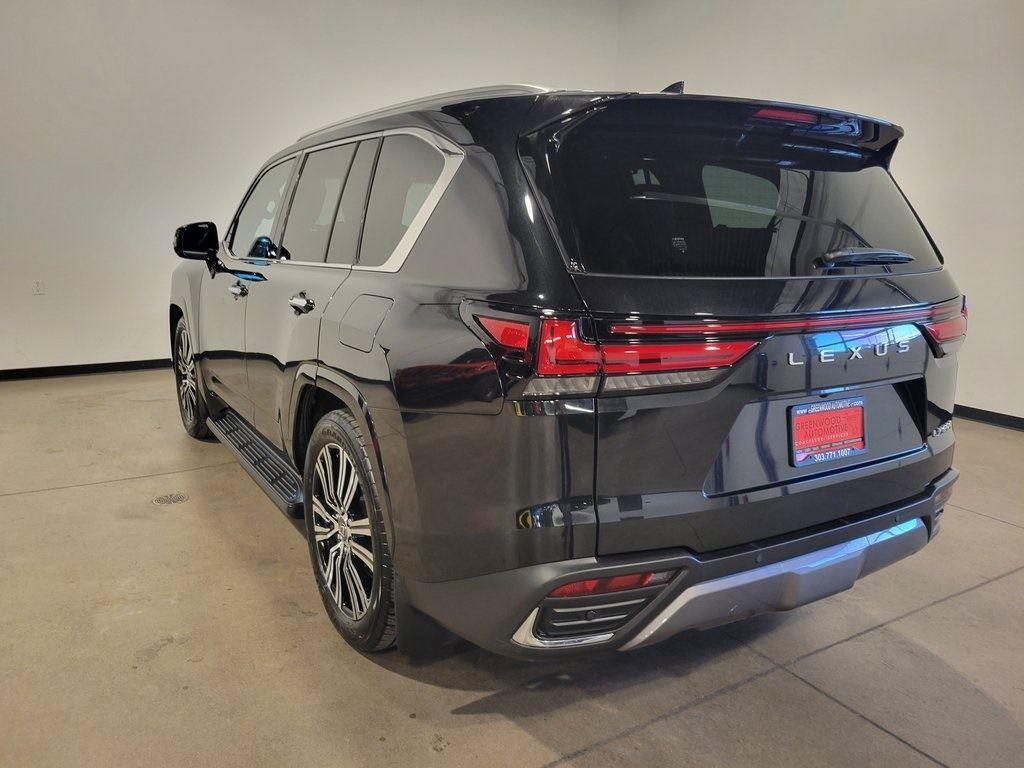 2024 Lexus LX 600 Luxury Parker CO