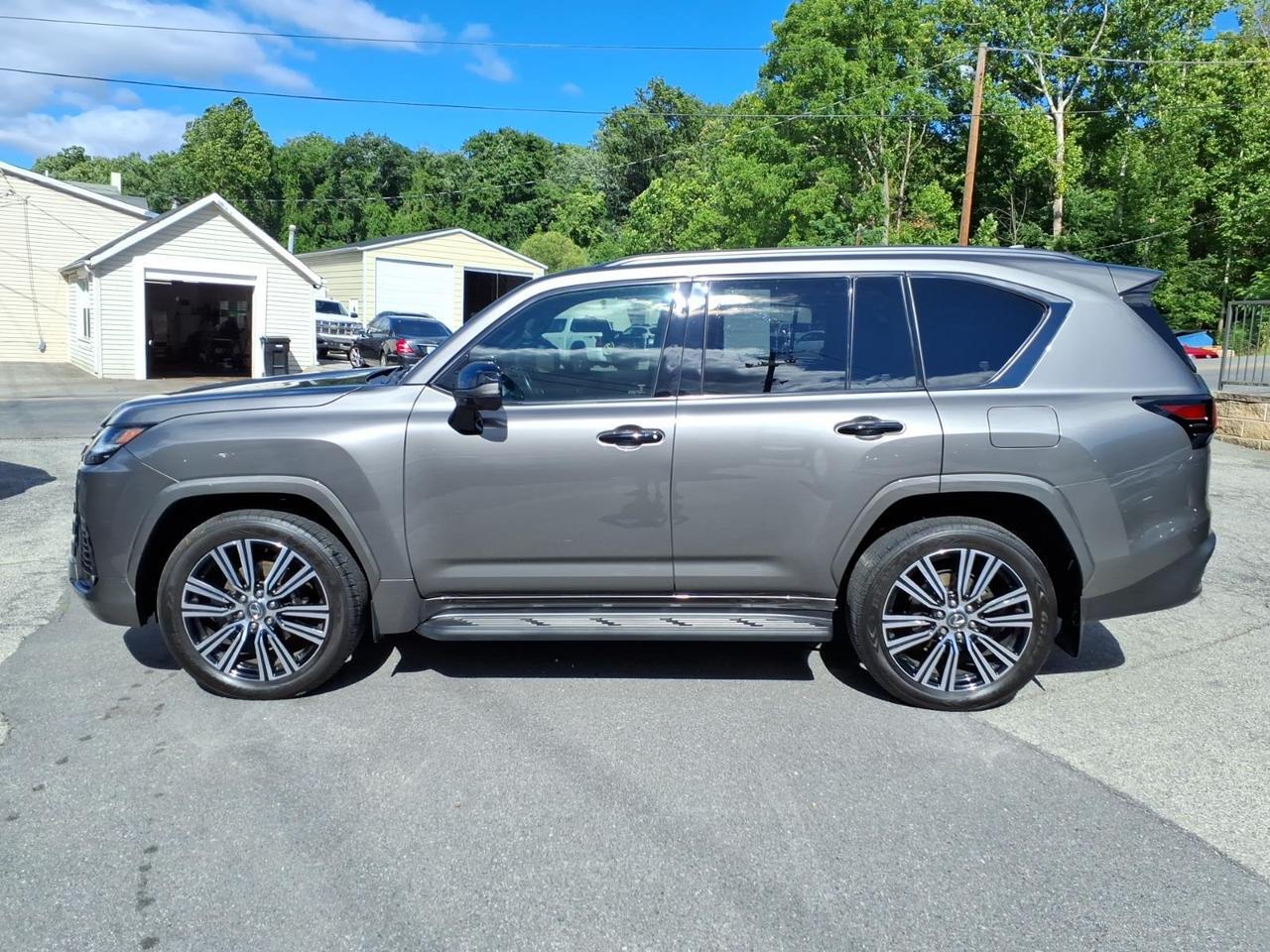 2024 Lexus LX 600 Luxury Roanoke VA