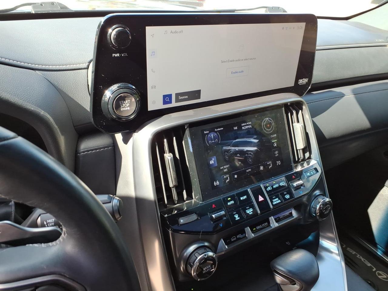 2024 Lexus LX 600 Luxury Roanoke VA