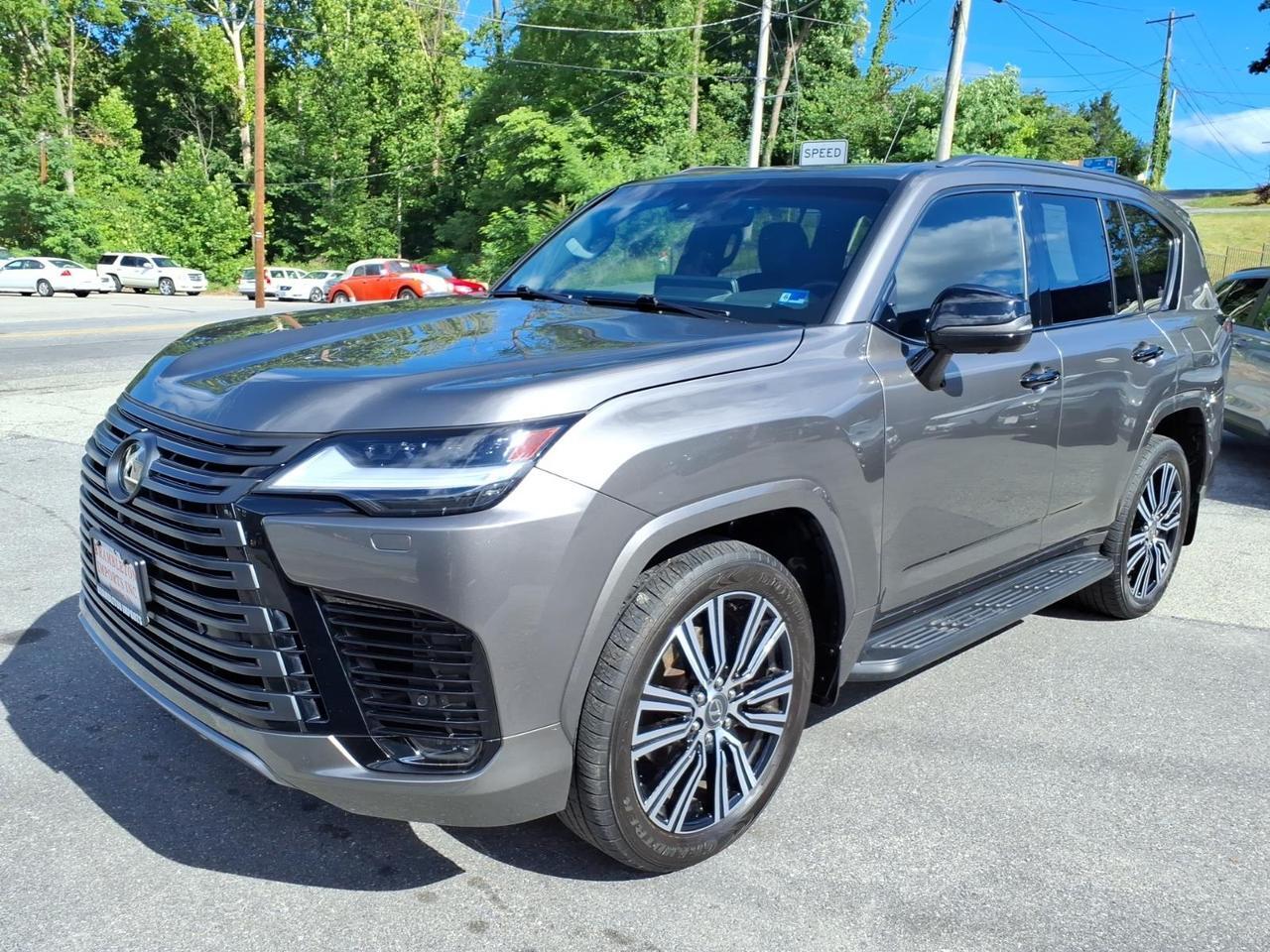 2024 Lexus LX 600 Luxury Roanoke VA