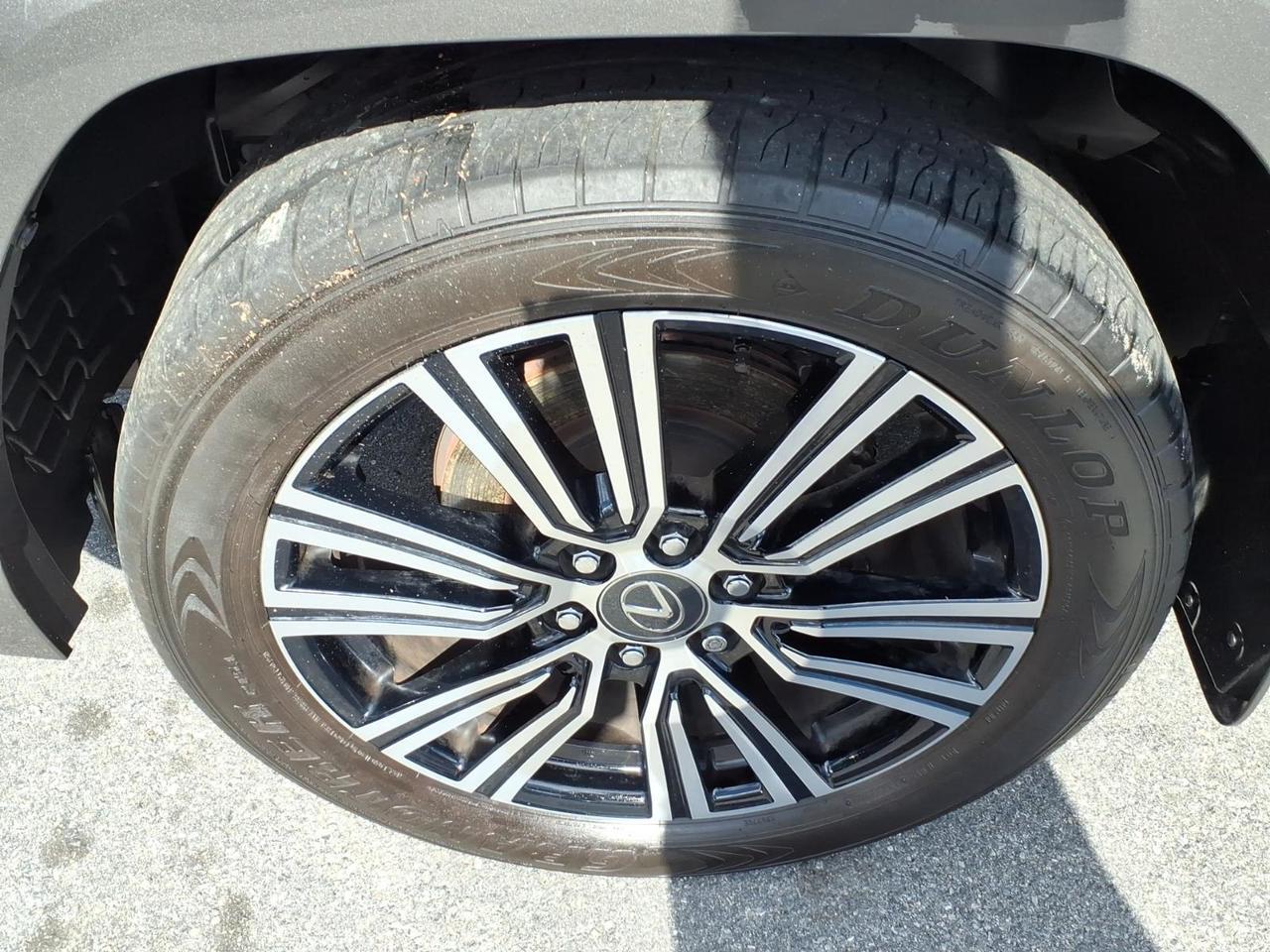 2024 Lexus LX 600 Luxury Roanoke VA