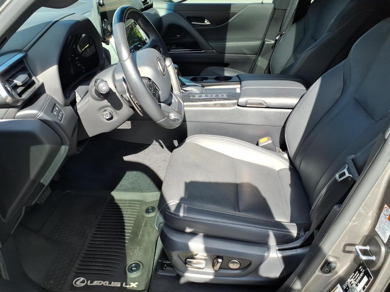 2024 Lexus LX 600 Luxury Roanoke VA