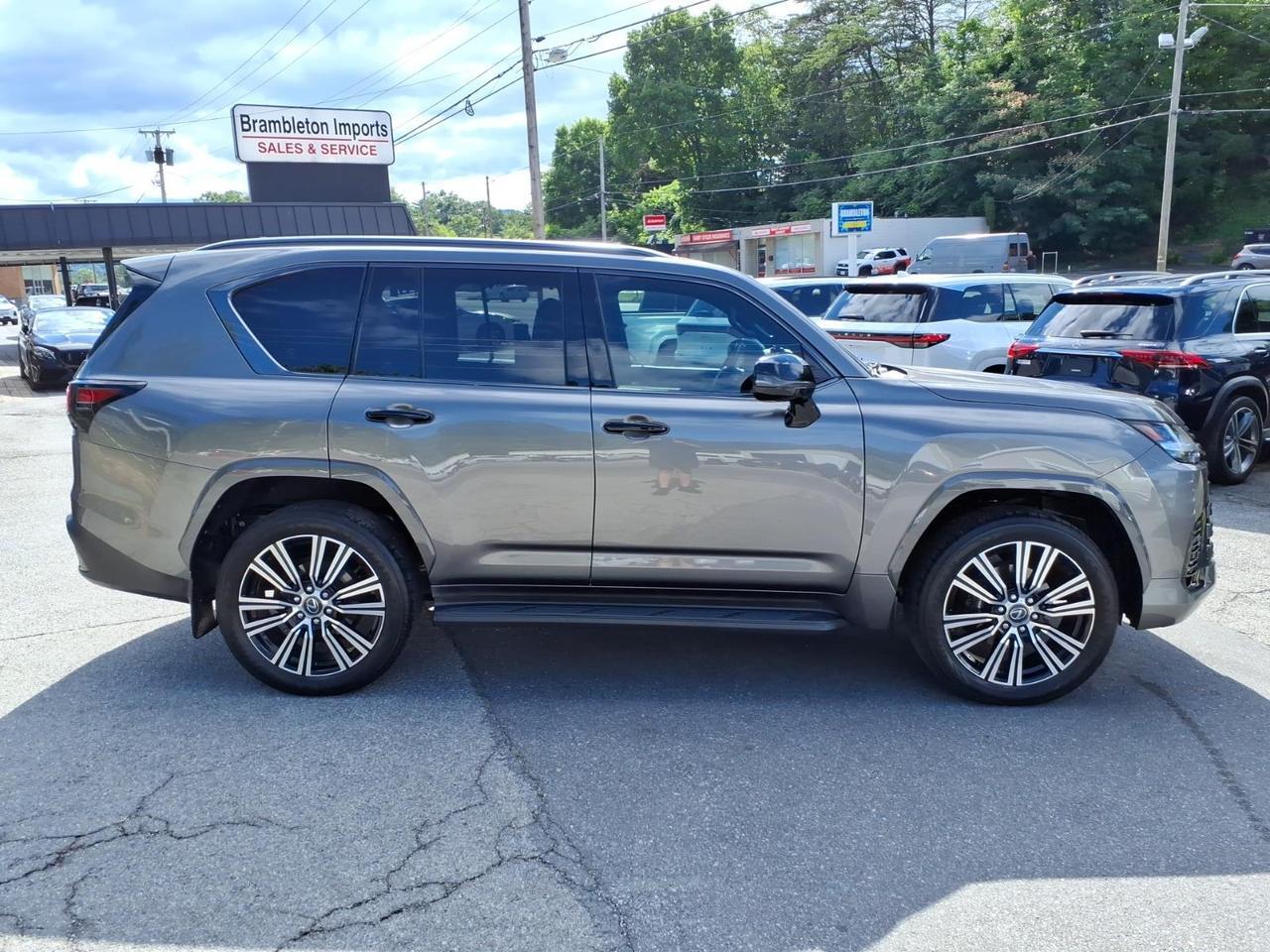 2024 Lexus LX 600 Luxury Roanoke VA