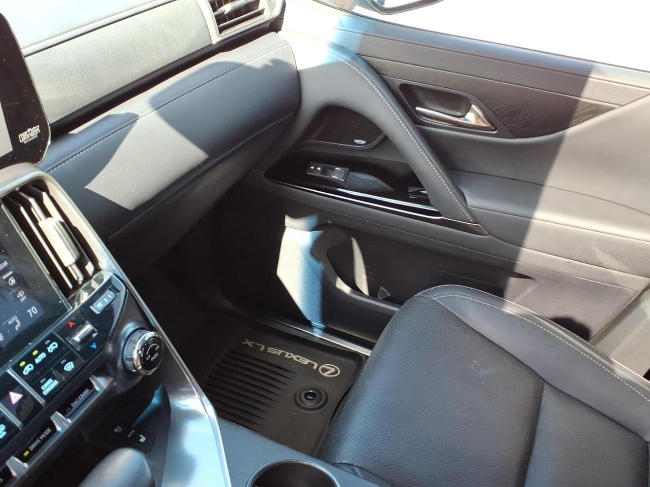 2024 Lexus LX 600 Luxury Roanoke VA