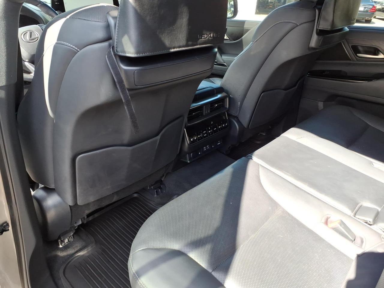 2024 Lexus LX 600 Luxury Roanoke VA