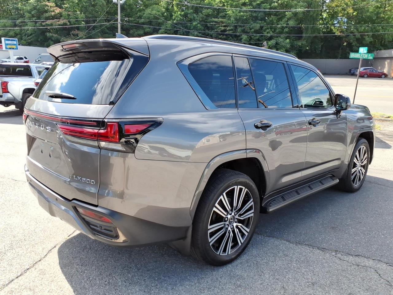 2024 Lexus LX 600 Luxury Roanoke VA