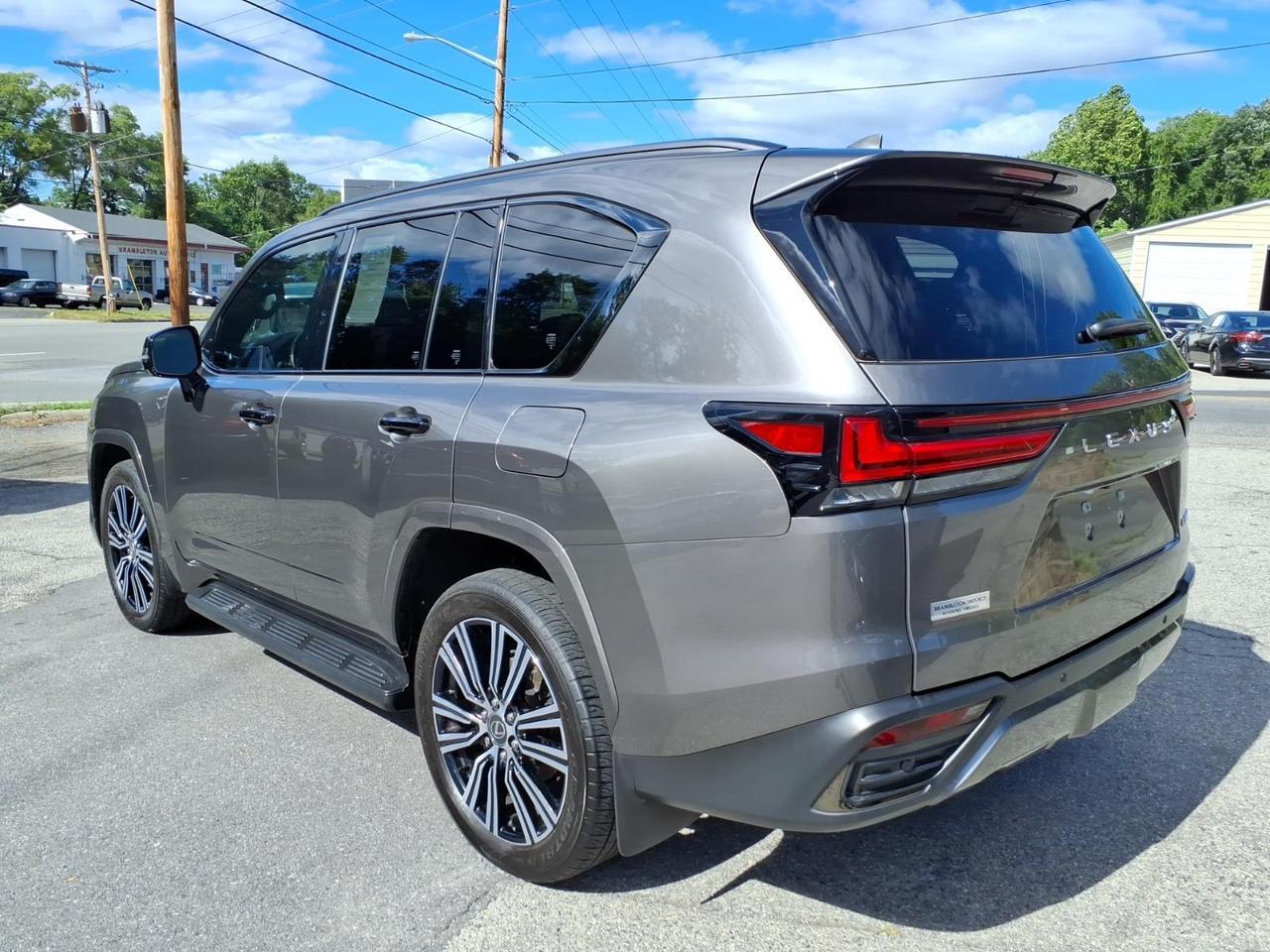 2024 Lexus LX 600 Luxury Roanoke VA