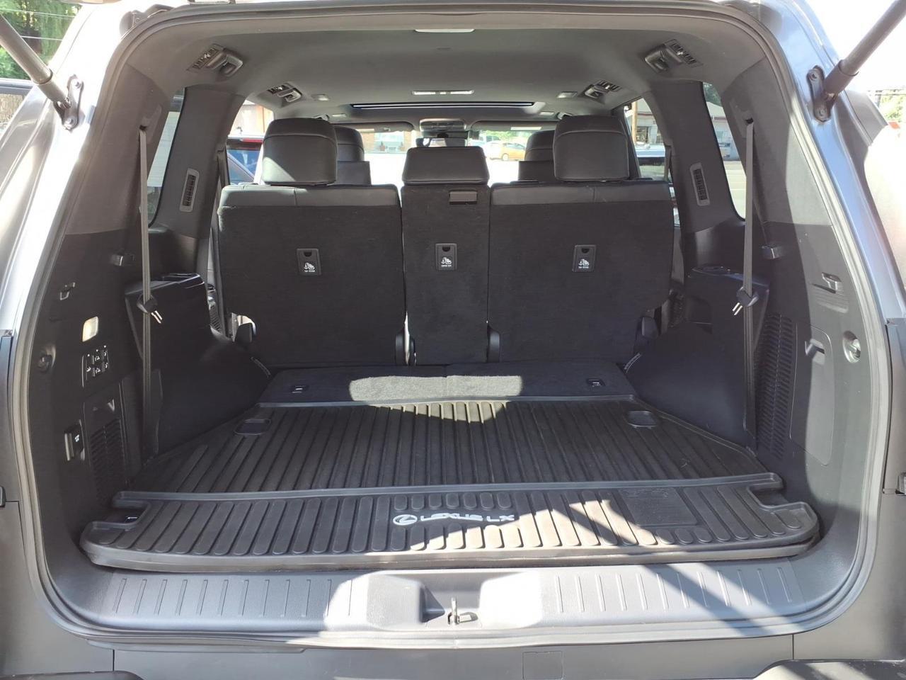 2024 Lexus LX 600 Luxury Roanoke VA