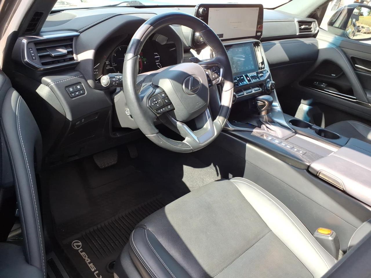 2024 Lexus LX 600 Luxury Roanoke VA